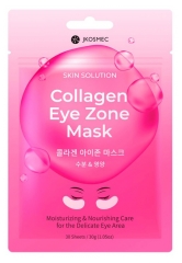 Skin Solution Parches de Col&aacute;geno Para Contorno de Ojos 30 g