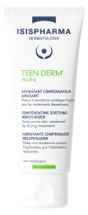 Isispharma Teen Derm Hydra Hydratant Compensateur Apaisant 40 ml