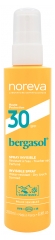 Bergasol Spray Invisible SPF30 200 ml