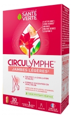 Santé Verte Circulymphe 30 Tablets