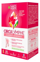 Santé Verte Circulymphe 60 Tabletek