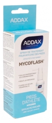 Addax Mycoflash Traitement Mycose des Pieds Spray 25 ml
