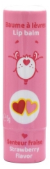 Take Care Les Bisounours Lip Balm Strawberry Fragrance 4.5 g