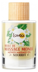 Lovea Monoi Masažo Aliejus 50 ml