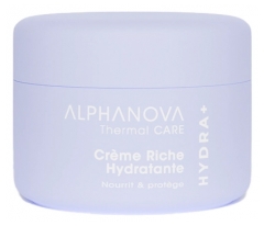 Alphanova Cuidado Termal Hydra + Crema Rica Hidratante Bio 50 ml
