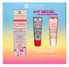 Le Trio d'Essentiels