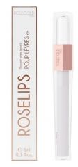 ROSEGOLD Paris Roselips Baume Repulpant pour Lèvres 3 ml