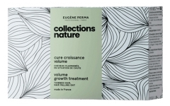 Eugène Perma Collections Nature Cure Croissance Volume 12 Tubes de 6 ml