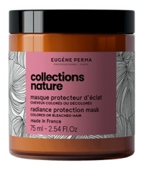 Masca de Protecție a Strălucirii Eug&egrave;ne Perma Collections Nature 75 ml