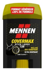Mennen Covermax 72H platusis antiperspirantas-stickas 60 ml