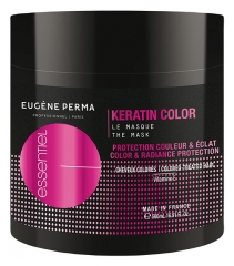 Masca Eug&egrave;ne Perma Essentiel Keratin Color 500 ml
