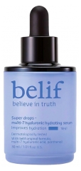 Belif Super Drop Serum Nawilżające z Kwasem Hialuronowym Multi-7 30 ml