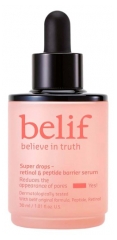 BELIF&reg; Super Drop Serum Protector Retinol y P&eacute;ptidos 30 ml