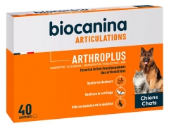 Biocanina Arthroplus 40 Tablets
