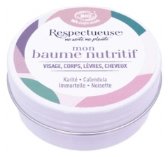 Respectueuse Mon Baume Nutritif Bio 30 g