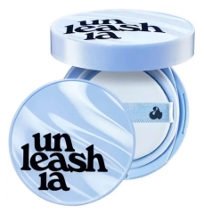 Unleashia Babe Skin Baby Blue Cushion Base de Maquillage 15 g