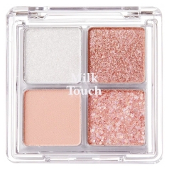Paletka očn&iacute;ch st&iacute;nů Milk Touch Be My First Eye Palette 6,5 g