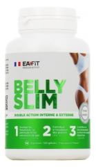 Eafit Bellyslim Targeted Active Slimness 120 Capsules