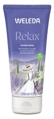 Weleda Relax Comforting Creamy Body Wash 200ml