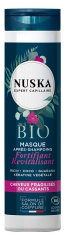 Nuska Bio Styrkende Revitaliserende Balsammaske 200 ml