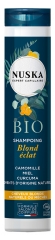 Nuska Bio Glansblonderingsschampo 230 ml