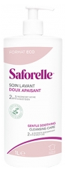 Saforelle Cuidado Limpiador Suave 1 L