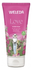 Weleda Love Harmonizing Shower Cream 200 ml