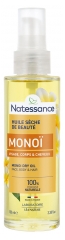 Natessance Monoï Embellit Et Satine Huile Sèche 100 ml