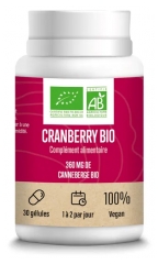 Léro Cranberry Organic 30 Capsules