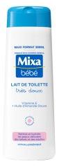 Mixa Baby Meget Mild Hypoallergenisk Rensem&aelig;lk 300 ml