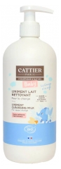 Cattier Latte Detergente Biologico Baby Liniment 500 ml