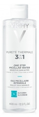 Apă Micelară Integrală Vichy Puret&eacute; Thermale 400 ml