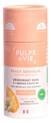 Pulpe de Vie Care Deodorant Sensitive Skins Dam Dam Deo Organic 50g