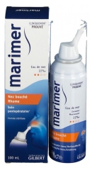 Gilbert Marimer Spray Raffreddore Rinofaringite 100 ml