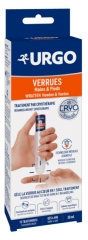 Urgo Verrues Mains et Pieds 38 ml