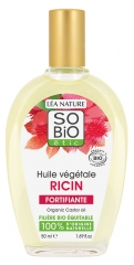 Ulei Vegetal de Ricin Bio L&eacute;a Nature SO BIO &eacute;tic 50 ml