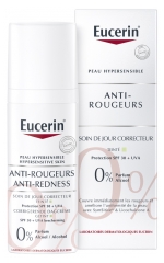 Eucerin Anti-Rodnad Korrigerande Dagv&aring;rd SPF25+ F&auml;rgad 50 ml