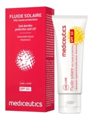 Mediceutics Fluide Solaire SPF50+ 40 ml