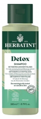 Herbatint Detox Ekologi&scaron;kas &scaron;ampūnas 260 ml