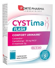 Forté Pharma Cystima Flash 5 Sachets