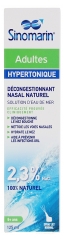 Sinomarin Solution d'Eau de Mer Nez Bouché Adultes 125 ml