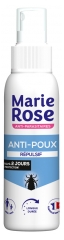 Marie Rose Répulsif Anti-Poux 100 ml
