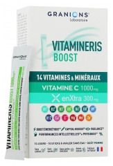 Granions Vitamineris Boost 1000 mg 10 Sticks