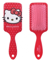 Take Care Hello Kitty Brosse à Cheveux Démêlante