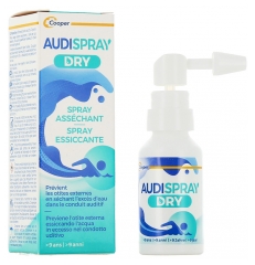 Audispray Dry Soin des Oreilles 30 ml