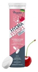 Vitavea Hydrafresh Hydratation &amp; Énergie 20 Comprimés Effervescents