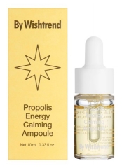 By Wishtrend Essence Energy Calming Ampoule Propolis 10 ml