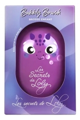 Peri		 de par pentru copii Les Secrets de Loly Bubbly Brush