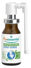 Puressentiel Respiratoire Hals Spray 15 ml