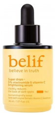 Belif Super Drops Unifying Serum 5% Niacinamide and Vitamin C 30 ml